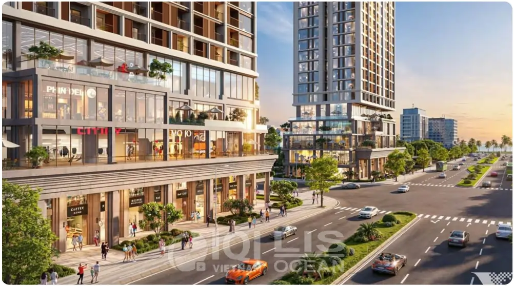 Banner Sun NeO City Đà Nẵng