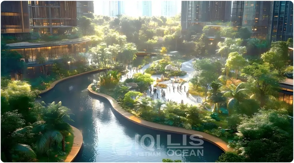 Banner Sun Property Cầu Giấy