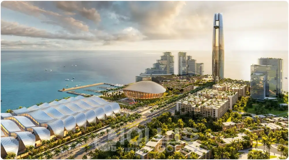 Banner Sunset Town Phú Quốc