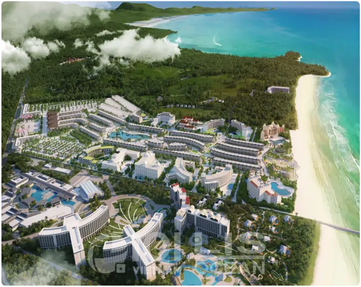 Avatar Grand World Phú Quốc