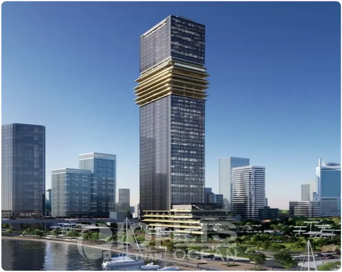 Avatar Marina Central Tower