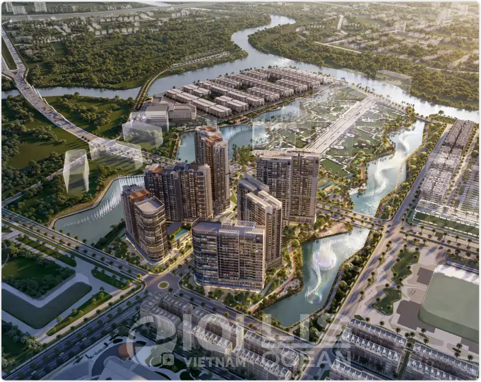 Avatar Masteri Cosmo Central