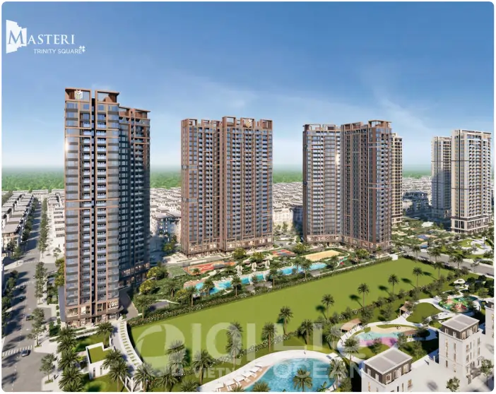 Avatar Masteri Trinity Square