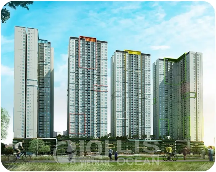 Avatar Seasons Avenue Hà Đông