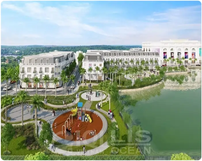 Avatar Vincom Shophouse Yên Bái