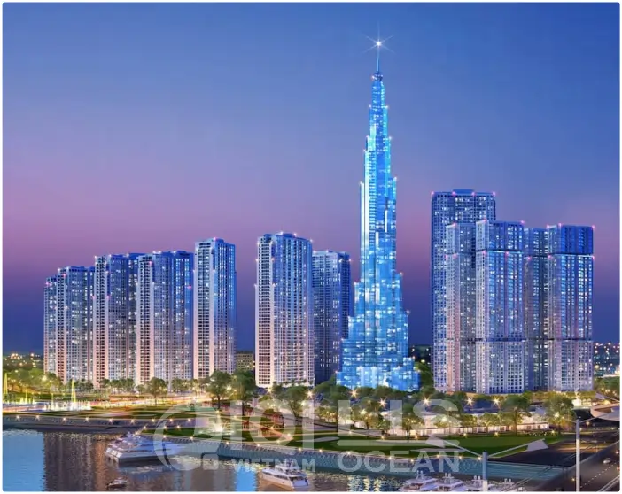 Avatar Vinhomes Central Park