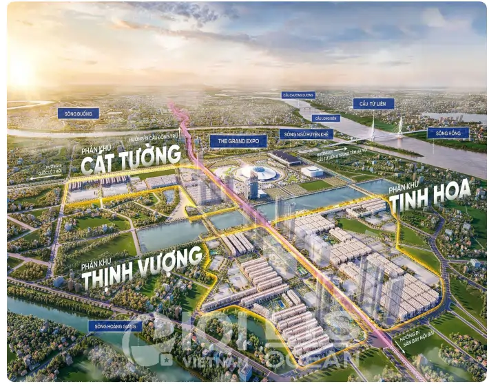 Avatar Vinhomes Global Gate