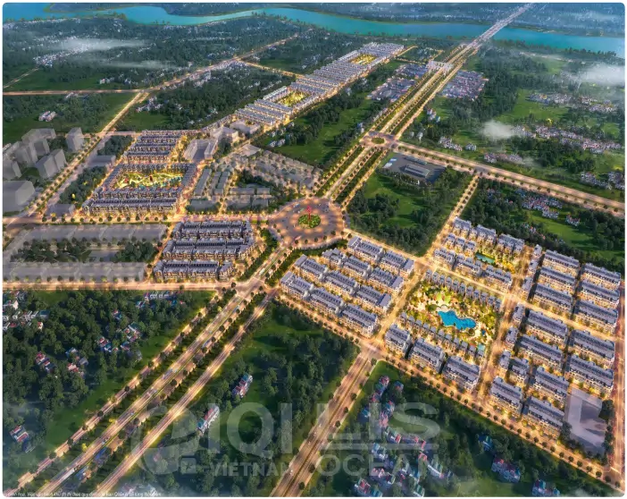 Avatar Vinhomes Golden Avenue