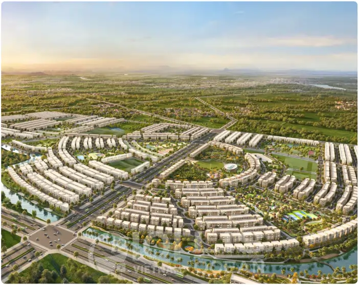 Avatar Vinhomes Golden City