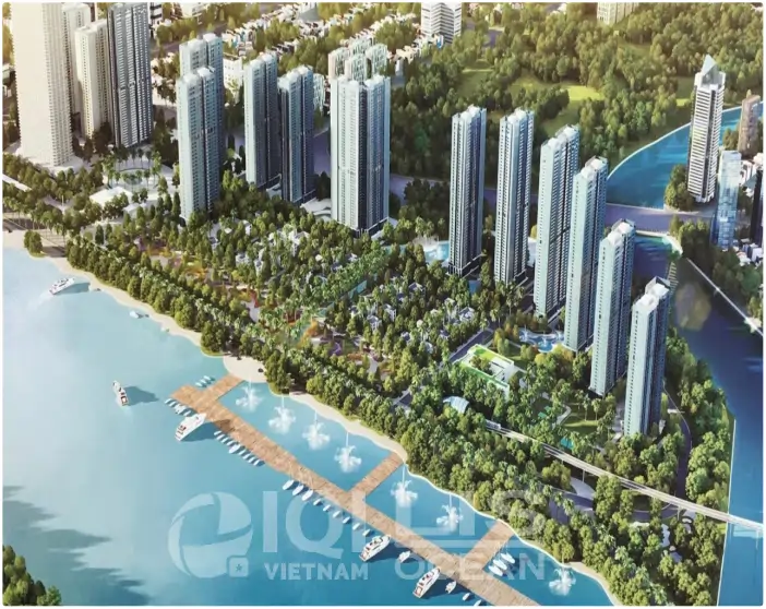 Avatar Vinhomes Golden River