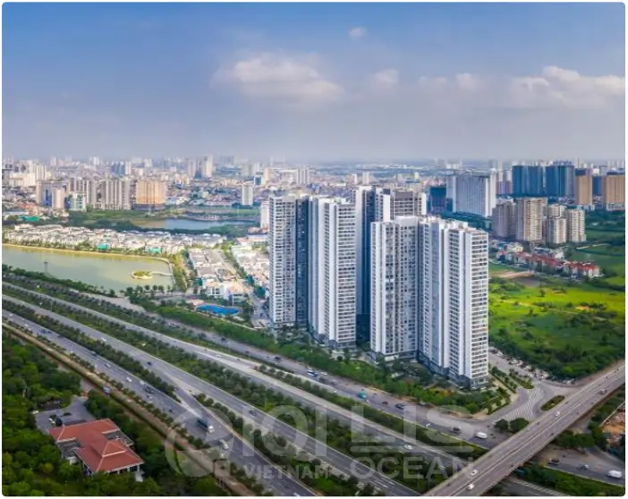 Avatar Vinhomes Green Bay