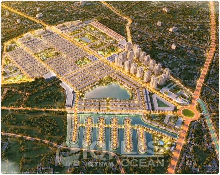 Avatar Vinhomes Green City