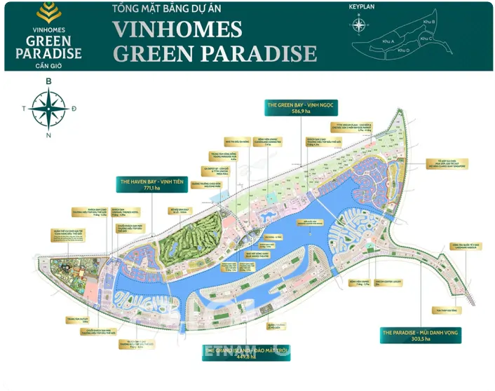 Avatar Vinhomes Green Paradise