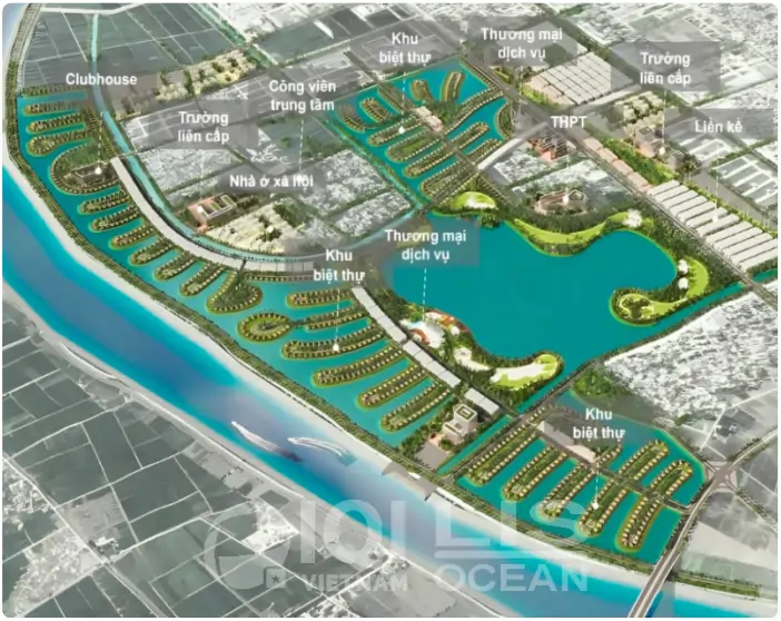 Avatar Vinhomes Harmony Ninh Bình