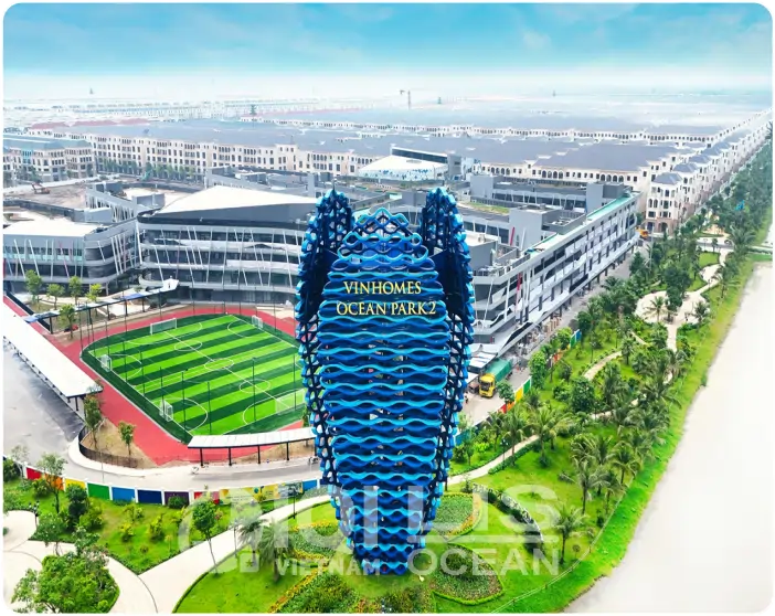 Avatar Vinhomes Ocean Park 2