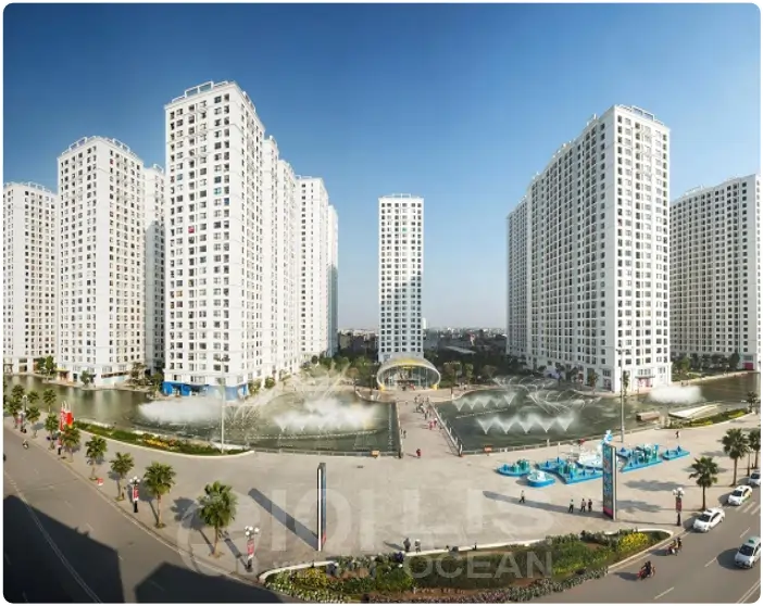 Avatar Vinhomes Times City