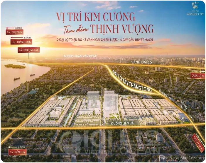 Avatar Vinhomes Wonder City