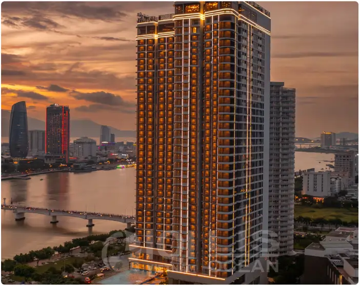 Avatar Vinpearl Condotel Riverfront