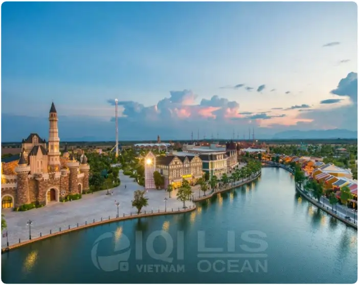 Avatar VinWonders Nam Hội An