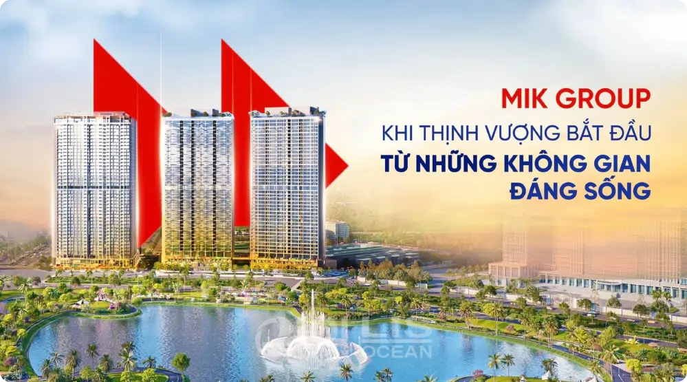banner MIK Group BĐS