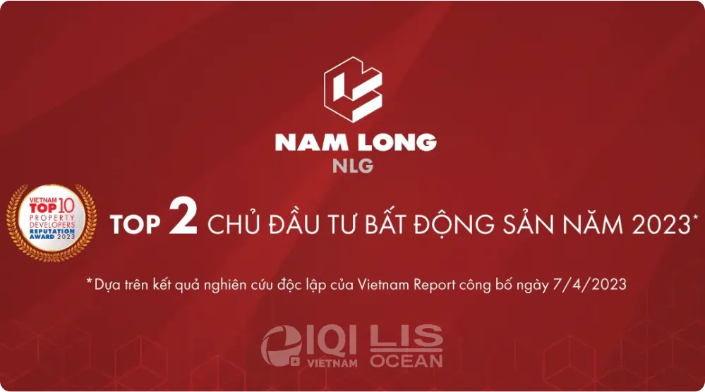 brand nam long bất động sản