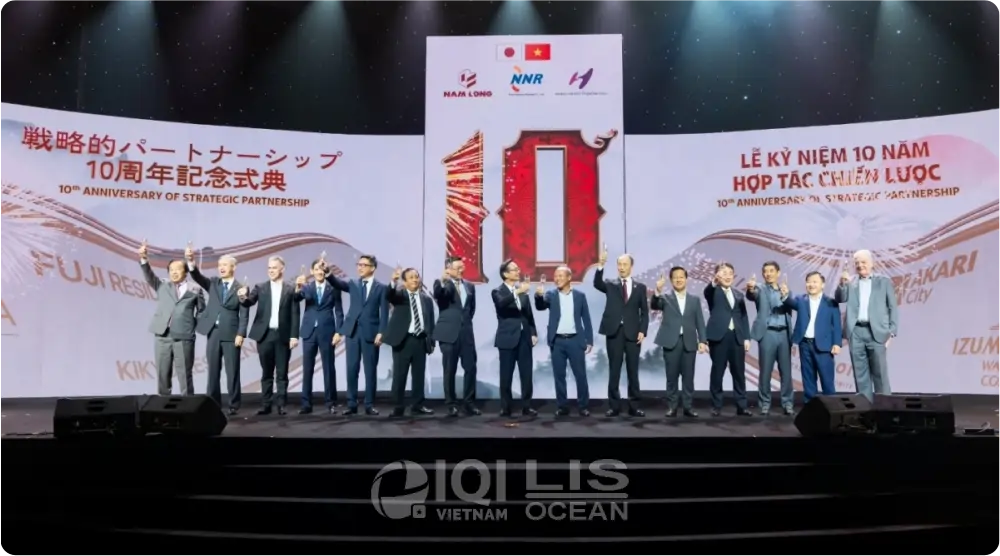 brand nam long nhật bản