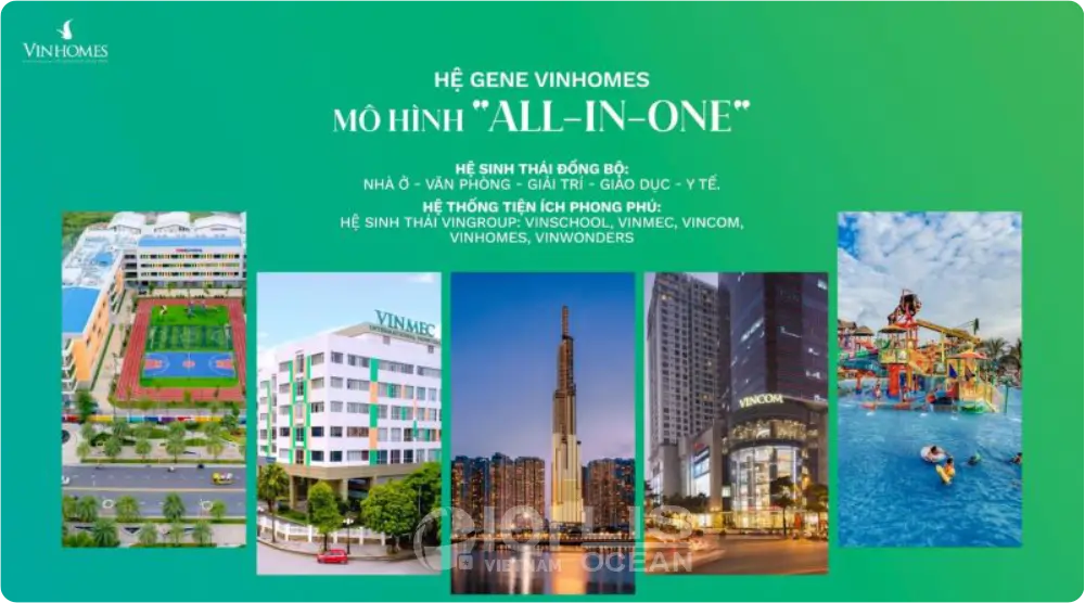 banner vinhomes gene