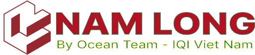 logo nam long IQI