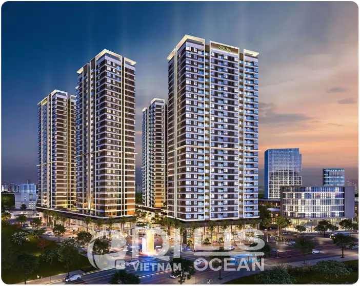 Avatar Akari City Nam Long
