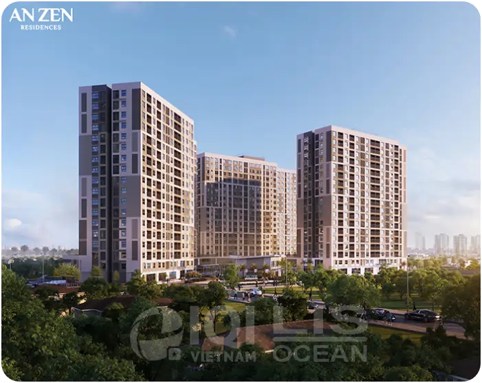 Avatar An Zen Residences Hải Phòng