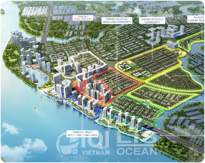 Avatar Khu Đô Thị Izumi City
