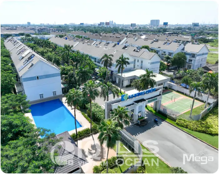 Avatar Mega Residence Khang Điền