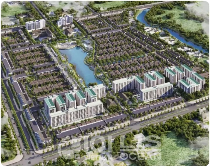 Avatar Nam Long II Central Lake Giai Đoạn 2