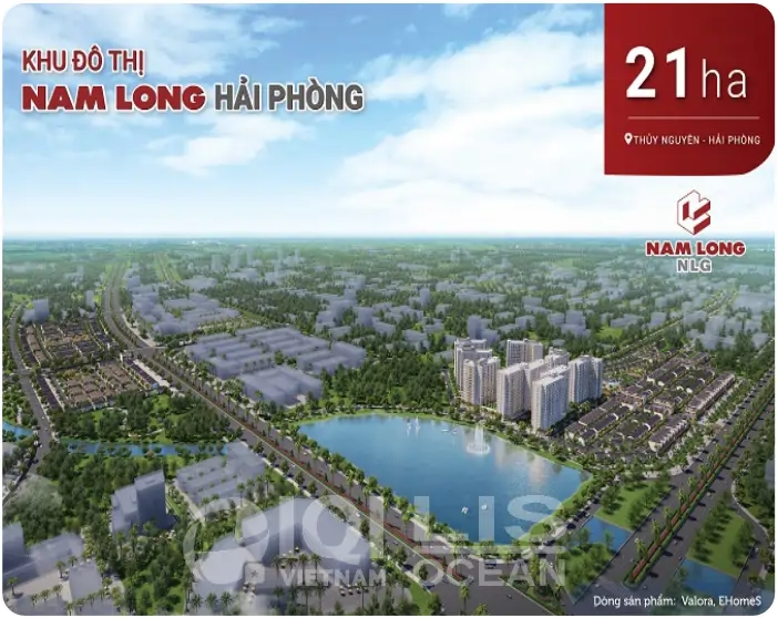 Avatar Nam Long Hải Phòng