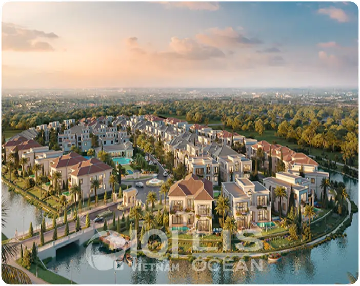 Avatar Park Village Waterpoint