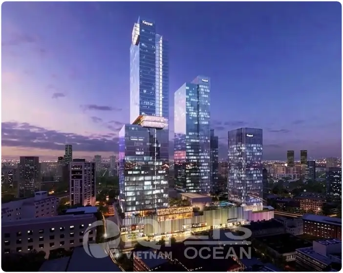 Avatar Sài Gòn Centre Quận 1`