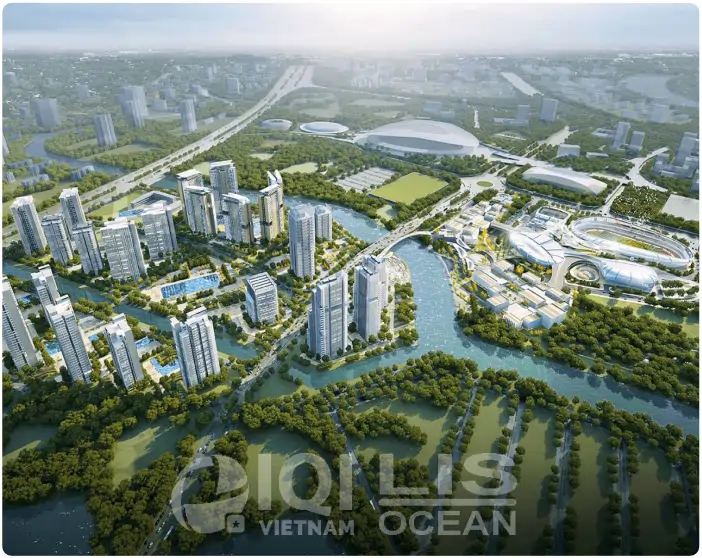Avatar Saigon Sports City