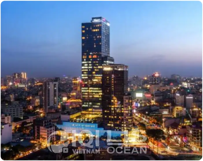 Avatar Sedona Suites HCMC