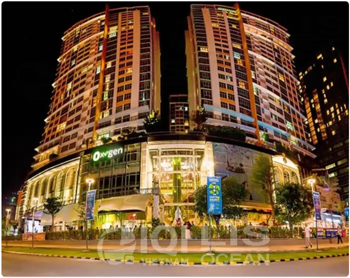 Avatar The Oxygen Quận 2