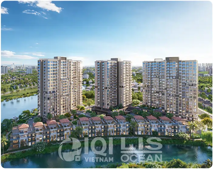 Avatar Trellia Cove Nam Long