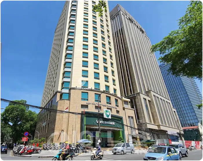 Avatar Vietcombank Tower Hà Nội