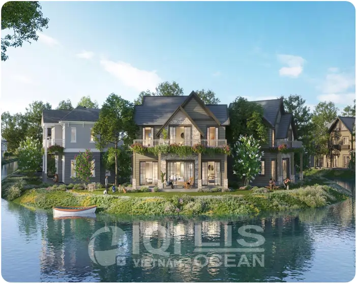 Avatar Biệt Thự Đảo Eco Retreat
