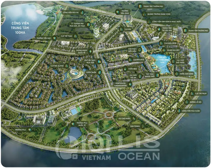 Avatar Eco Central Park Vinh