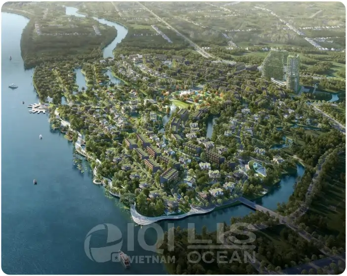 Avatar Eco Village Saigon River