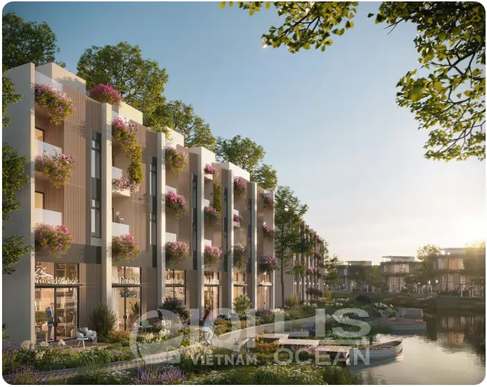 Avatar Townhouse Ecovillage Saigon River